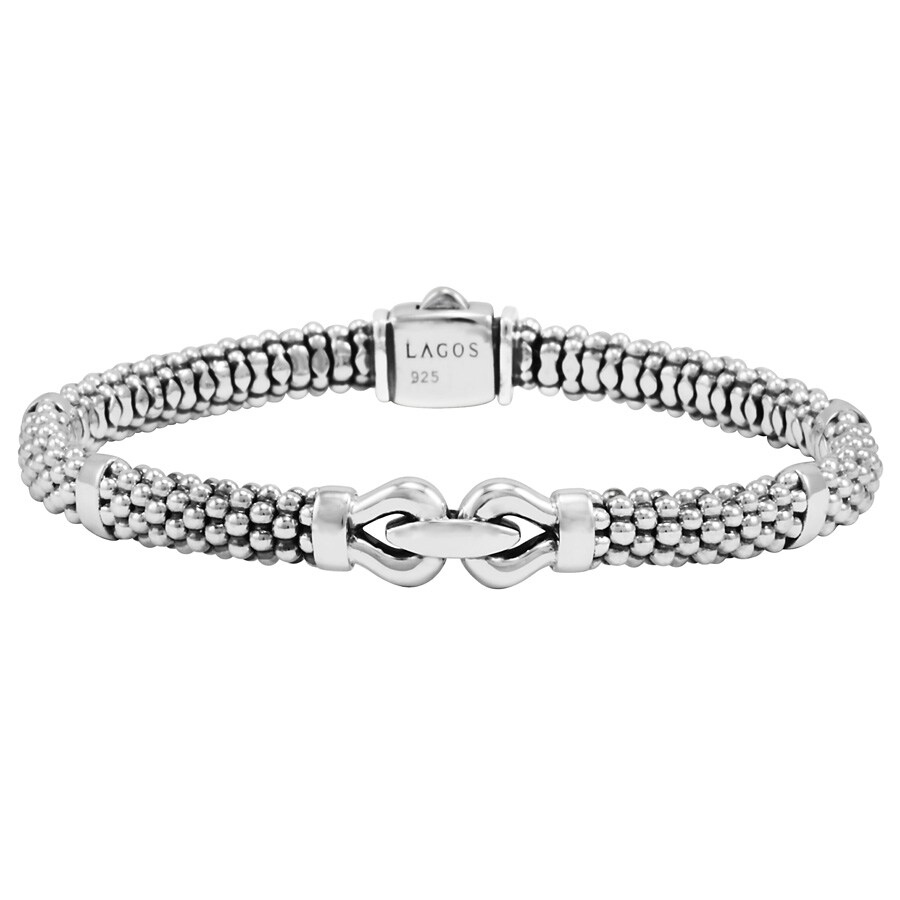 Lagos Derby Caviar™ Beaded Bracelet